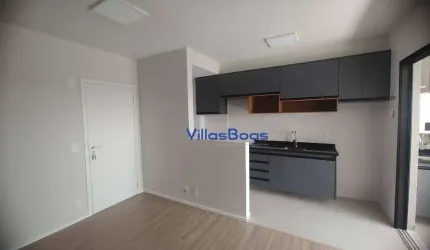 Apartamento com 2 dormitórios à venda, - Jardim Satélite - São José dos Campos/SP