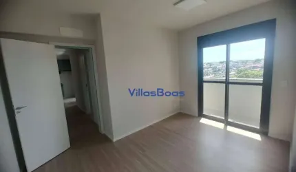 Apartamento com 2 dormitórios à venda, - Jardim Satélite - São José dos Campos/SP