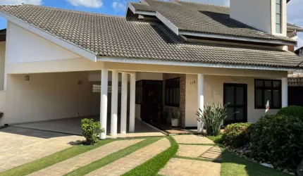 Casa com 4 dormitórios à venda, 340 m² por R$ 3.400.000,00 - Jardim Aquarius - São José dos Campos/SP