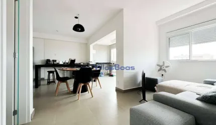 Apartamento à venda no Parque Industrial.