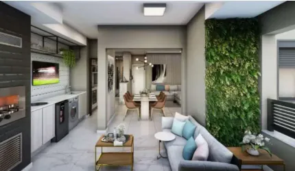 Apartamento com 3 dormitórios à venda, 83 m² por R$ 870.000,00 - Bosque dos Eucaliptos - São José dos Campos/SP