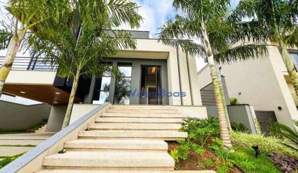 Casa com 3 dormitórios à venda com 271m² Condomínio Alphaville II