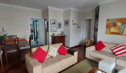 Apartamento com 4 dormitórios disponpivel para venda no Jardim Aquarius!