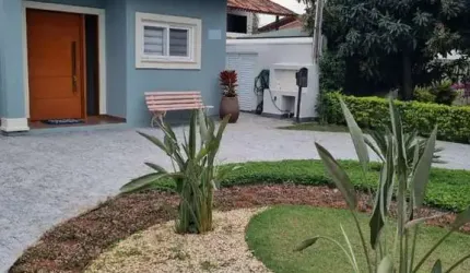 Casa com 4 dormitórios para alugar, 368 m² por R$ 18.224,91/mês - Jardim das Colinas - São José dos Campos/SP