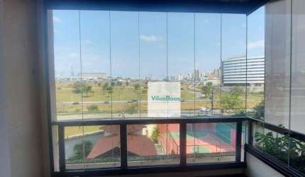 Apartamento à venda, 134 m² por R$ 950.000,00 - Vila Ema - São José dos Campos/SP