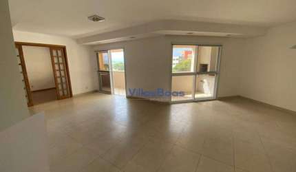 Apartamento com 3 dormitórios à venda, 185 m² por R$ 1.880.000,00 - Jardim Esplanada - São José dos Campos/SP