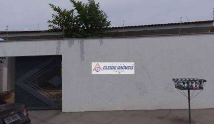 Casa com 4 dormitórios à venda, 237 m² por R$ 600.000,00 - Morada do Ouro - Setor Oeste - Cuiabá/MT