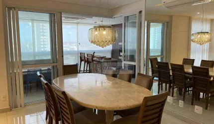 Edifício Vilanova Artigas com 3 Suítes à venda, 185 m² por R$ 2.150.000 - Jardim das Américas - Cuiabá/MT