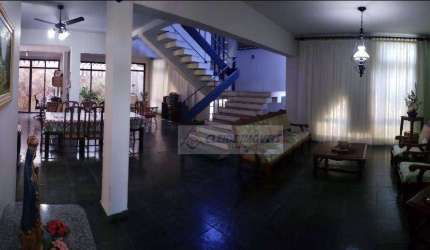 Casa com 5 dormitórios à venda, 465 m² por R$ 1.500.000,00 - Jardim das Américas - Cuiabá/MT