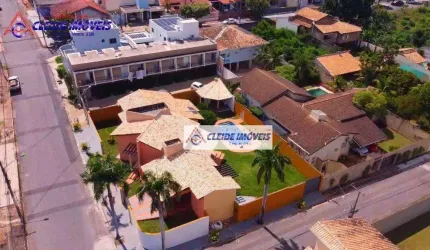 Casa com 4 dormitórios, 321 m² - venda por R$ 1.500.000,00 ou aluguel por R$ 8.332,74/mês - Santa Rosa - Cuiabá/MT