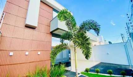 Casa com 3 dormitórios à venda, 200 m² por R$ 780.000,00 - Parque Eldorado - Primavera do Leste/MT