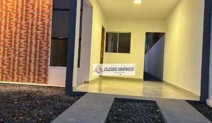 Casa Nova à venda no Jardim Gramado, por apenas R$ 380.000,00 em Cuiabá/MT