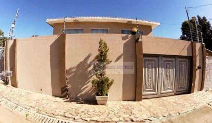 Sobrado com 4 dormitórios à venda, 345 m² por R$ 780.000,00 - Poção - Cuiabá/MT