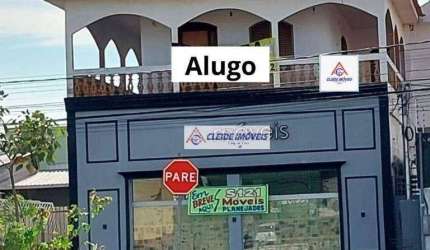 Sobrado com 4 quartos