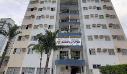 Edificio Villaggio Della Torre - 3 quartos à venda, 82 m² por R$ 450.000 - Jardim das Américas - Cuiabá/MT