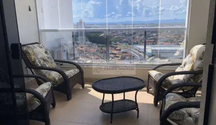Cobertura com 4 dormitórios à venda, 451 m² por R$ 2.750.000,00 - Jardim das Américas - Cuiabá/MT