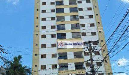 Apartamento com 3 dormitórios à venda, 85 m² por R$ 649.000,00 - Jardim das Américas - Cuiabá/MT