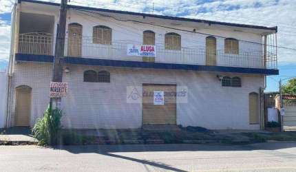 Sala comercial para alugar na Avenida General Mello, 1945, Campo Velho, Cuiabá, 97 m2 por R$ 1.800