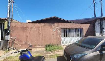 Casa com 4 dormitórios à venda, 150 m² por R$ 200.000,00 - Jardim Petrópolis - Várzea Grande/MT