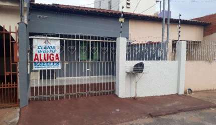 Casa com 2 dormitórios para alugar, 65 m² por R$ 1.340,00/mês - Grande Terceiro - Cuiabá/MT
