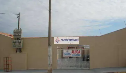 Kitnet com 1 dormitório para alugar, 35 m² por R$ 614,59/mês - Jardim Jockey Club - Cuiabá/MT
