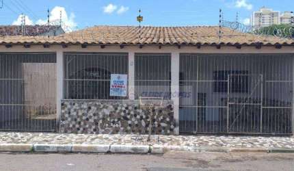 Casa com 4 dormitórios à venda, 164 m² por R$ 280.000,00 - Grande Terceiro - Cuiabá/MT