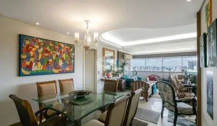 Apartamento com 3 quartos à venda na Alameda Raimundo Corrêa, 66, Boa Vista, Porto Alegre por R$ 1.250.000