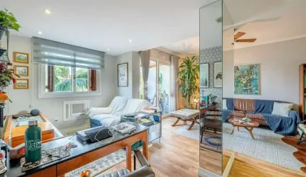 Apartamento com 2 quartos à venda na Rua João Paetzel, 964, Chácara das Pedras, Porto Alegre por R$ 680.000