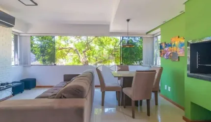 Apartamento com 2 quartos à venda na Rua Luiz Cosme, 424, Passo da Areia, Porto Alegre por R$ 565.000