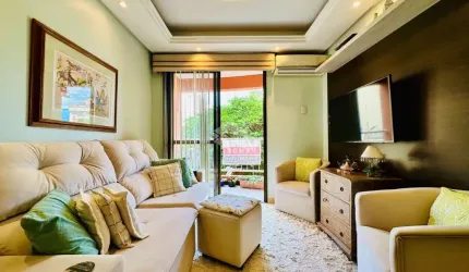Apartamento com 3 quartos à venda na Rua Carlos Silveira Martins Pacheco, 55, Cristo Redentor, Porto Alegre por R$ 535.000