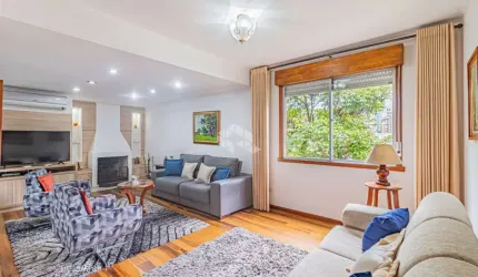 Cobertura com 3 quartos à venda na Avenida Alegrete, 245, Petrópolis, Porto Alegre por R$ 1.100.000