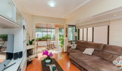 Apartamento com 3 quartos à venda na Rua Vasco da Gama, 1098, Bom Fim, Porto Alegre por R$ 890.000