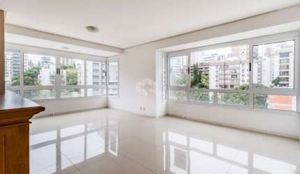 Apartamento com 2 quartos à venda na Rua Coronel Aurélio Bitencourt, 54, Rio Branco, Porto Alegre por R$ 850.000