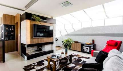 Cobertura com 3 quartos à venda na Travessa Vasco de Ataíde, 62, Vila Ipiranga, Porto Alegre por R$ 799.990