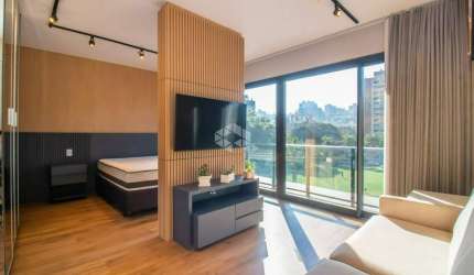 Apartamento com 1 quarto à venda na Rua Luiz Só, 195, Petrópolis, Porto Alegre por R$ 810.000