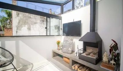 Cobertura com 1 quarto à venda na Rua Anita Garibaldi, 1581, Boa Vista, Porto Alegre por R$ 720.000