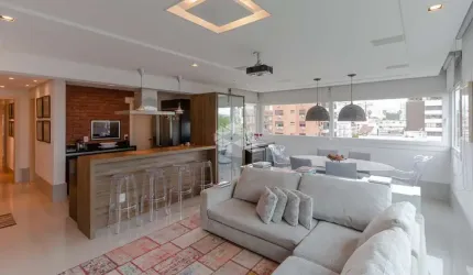 Apartamento com 3 quartos à venda na Avenida Encantado, 55, Petrópolis, Porto Alegre por R$ 1.610.000