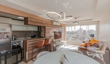 Apartamento com 3 quartos à venda na Rua Eudoro Berlink, 805, Auxiliadora, Porto Alegre por R$ 1.550.000