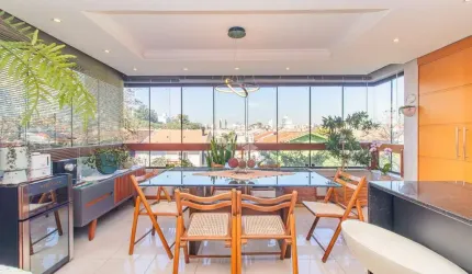 Apartamento com 2 quartos à venda na Rua Guadalupe, 430, Jardim Lindóia, Porto Alegre por R$ 680.000