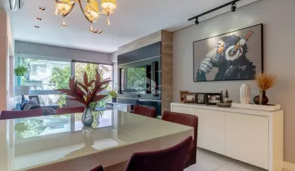 Apartamento com 2 quartos à venda na Rua Estácio de Sá, 100, Chácara das Pedras, Porto Alegre por R$ 679.000