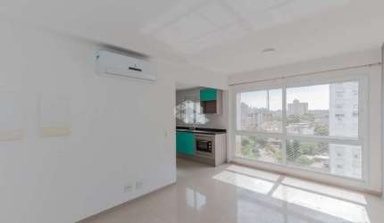 Apartamento com 2 quartos à venda na Rua Bezerra de Menezes, 623, Passo da Areia, Porto Alegre por R$ 596.000