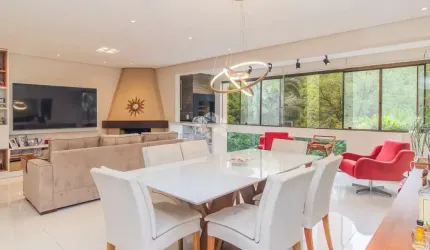 Apartamento com 3 quartos à venda na Rua Anita Garibaldi, 1160, Mont Serrat, Porto Alegre por R$ 1.460.000