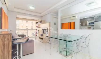 Apartamento com 2 quartos à venda na Avenida Dom Cláudio José Gonçalves Ponce de Leão, 255, Vila Ipiranga, Porto Alegre por R$ 519.000