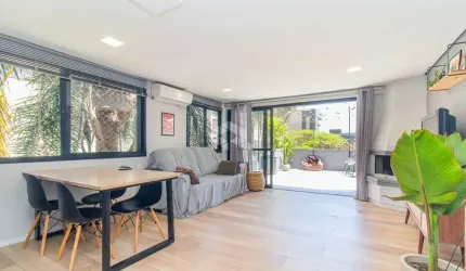 Cobertura com 3 quartos à venda na Rua Tito Lívio Zambecari, 178, Mont Serrat, Porto Alegre por R$ 799.000