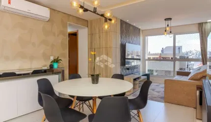 Apartamento com 3 quartos à venda na Rua Vicente da Fontoura, 1090, Rio Branco, Porto Alegre por R$ 798.000