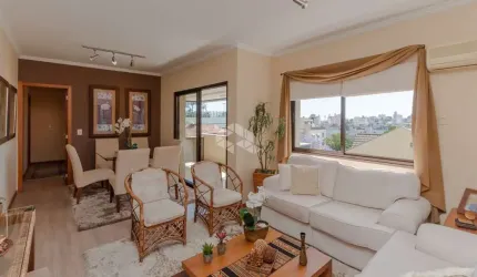 Apartamento com 3 quartos à venda na Rua Vasco da Gama, 1058, Bom Fim, Porto Alegre por R$ 889.000