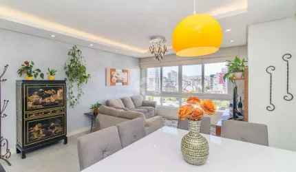 Apartamento com 3 quartos à venda na Avenida Princesa Isabel, 1155, Santana, Porto Alegre por R$ 907.000