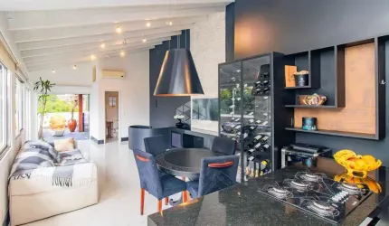 Cobertura com 3 quartos à venda na Rua Doutor Freire Alemão, 793, Mont Serrat, Porto Alegre por R$ 979.000
