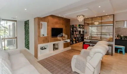 Apartamento com 3 quartos à venda na Avenida João Obino, 515, Petrópolis, Porto Alegre por R$ 1.435.000