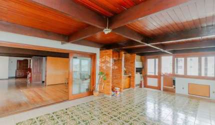 Cobertura com 3 quartos à venda na Rua Coronel Corte Real, 385, Petrópolis, Porto Alegre por R$ 1.150.000